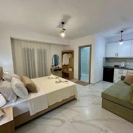 Homestay szállás Lesol Liménasz